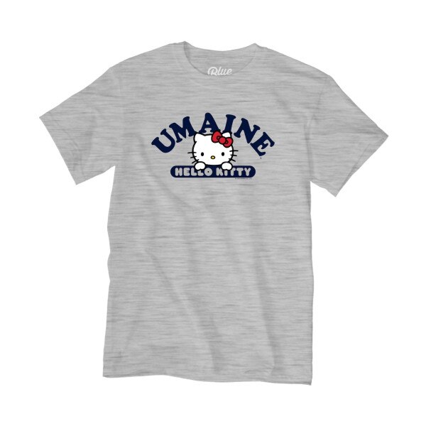 UMaine Hello Kitty Tee